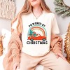Simply Sage Market Powered By Christmas Short Sleeve Tee - 2 of 4