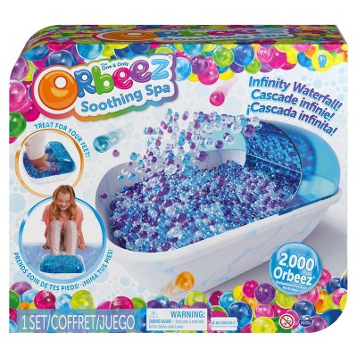 Orbeez Soothing Spa Activity Kit