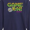 Boys' - Teenage Mutant Ninja Turtles - Game On Don Long Sleeve Graphic T-Shirt - 2 of 4