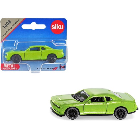 Dodge hellcat hot sale diecast