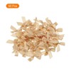 Unique Bargains Gift Packaging Accessories Mini Ribbon Bows for Fabric Craft DIY 50 Pcs - 3 of 4