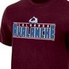 NHL Colorado Avalanche Men's Short Sleeve T-Shirt - 3 of 3