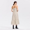 Women's Midi A-Line Dress - Universal Thread™ - 2 of 3
