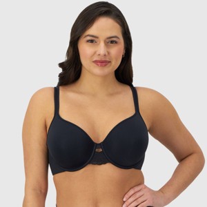 Bali Women's Full Coverage Underwire T-Shirt Bra - 1 of 4