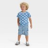 Toddler Boys' Short Sleeve Favorite T-Shirt - Cat & Jack™ - 3 of 3
