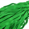 Unique Bargains Flat Elastic Band for Sewing Braided Stretch Strap Cord Rope for Wigs Craft DIY - 3 of 3