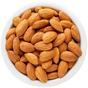 Woodstock Farms Organic Raw Almonds - 25 lb - 1 of 3