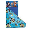 Disney Mickey Mouse Funhouse Crew Blue, Red and Yellow, Funny, Donald Duck, and Goofy Toddler Nap Mat - 2 of 4