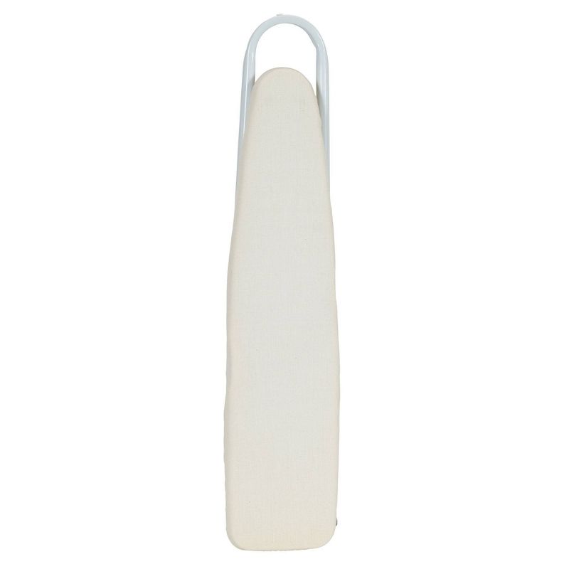 Household Essentials Accessory Sleeve Ironing Board Natural Cotton Cover, 6 of 12