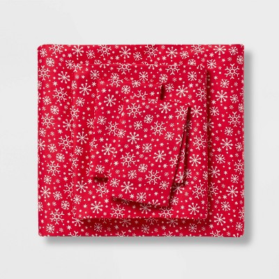 Red & Silver Floral - Paper Pack - 8408