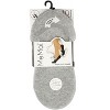 Memoi Women's 10 Pair Pack High Cut Sneaker Liners - 3 of 4
