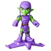 Spidey and His Amazing Friends Green Goblin Action Figure - 2 of 4