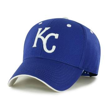 MLB Kansas City Royals Boys' Moneymaker Snap Hat