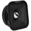 Kicker 49ST7MR8 7" Street Series Square Mid-Bass, Pair, 8ohm - 3 of 4