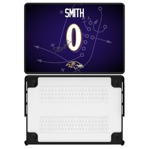 NFL Baltimore Ravens Players Game Tactic Laptop Case for Apple MacBook - 1 of 4