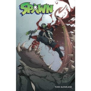 Spawn: Omega - by  Todd McFarlane (Paperback) - 1 of 1