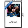 Trends International Poison - I Want Action Album Series Framed Wall Poster Prints - 3 of 4