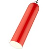 Livex Lighting Ardmore 1 - Light Pendant in  Shiny Red - 3 of 4