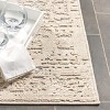 Milos MLO106 Power Loomed Indoor/Outdoor Area Rug - Ivory/Grey - 9'x12'- Safavieh - 3 of 4