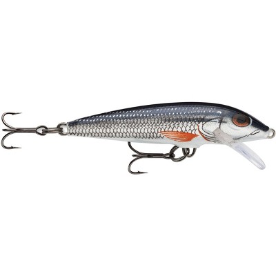 Rapala Original Floating 11 Fishing Lure - Vampire : Target