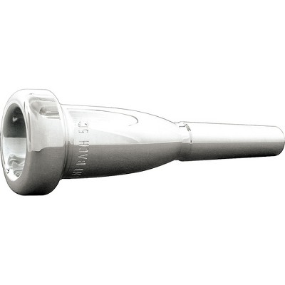 Bach Mega Tone Trumpet Mouthpiece Level 2 5C 194744629488