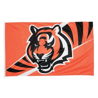 NFL Cincinnati Bengals 3'x5' Flag