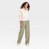 Women's Quarter Zip Sweatshirt - A New Day™ - 3 of 3