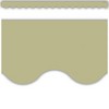 Teacher Created Resources® Olive Green Scalloped Border Trim, 35 Feet Per Pack, 6 Packs - 3 of 4