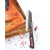 Zassenhaus "Hunter" Chef's Knife, wood handle, 12" - 3 of 4