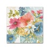 "My Garden Bouquet II" Outdoor Canvas - 2 of 3