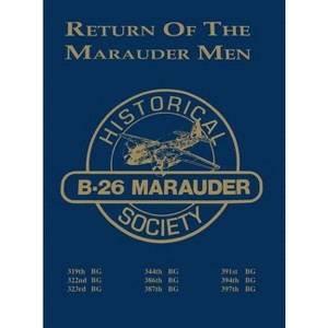 Return of the Marauder Men - 1 of 1