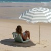 Sunnylife: Take Anywhere Folding Chair - La Palma Sage, Portable Sun Lounger - 3 of 4