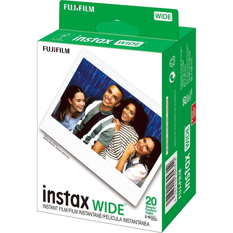 Fujifilm INSTAX WIDE Instant Film, 3 of 8
