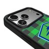 MLS Western Conference Teams Plaid MagSafe Compatible Cell Phone Case for Apple iPhone 17 Series - 4 of 4