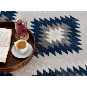 Rug Branch Contemporary Boho Indoor Rug - 1 of 4