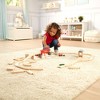 Melissa & Doug Swivel Bridge Wooden Train Set (47pc) - 2 of 4