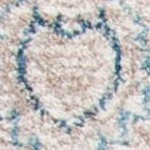 tan/blue
