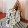 Tirrinia 50" x 60" Fleece Throw Blanket, Soft Comfy Warm Fuzzy TV Blankets, Comfort Caring Gift - 3 of 4