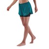SKINS SERIES-3 Women's Premium Compression Shorts-50+ UPF, Moisture-Wicking for Running, Pickleballl & Basketball - 2 of 4