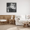 Stupell Industries Sweet Spooky Home Ghosts Sign Canvas Art - 3 of 4
