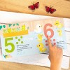 Touch and Trace: 1, 2, 3 Count with Me - (Touch and Trace Nursery Rhymes) by  Editors of Silver Dolphin Books (Board Book) - 4 of 4