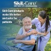 Skil care 307012 Lap Top 2.5" Thick Cushion w/Cutouts for Full-Arm Wheelchairs Fits 16"-18" W/C (Each) - 2 of 3