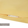 Kensington Garden 23"x29" Outdoor One Piece Chaise Lounge Cushion - 4 of 4