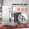 VEVOR Ice Cream Blender, 750W High-Speed Ice Cream Maker Mixer Stir Machine 1740RPM, 304 Stainless Steel Ice Cream Shaker, Silver - 3 of 4