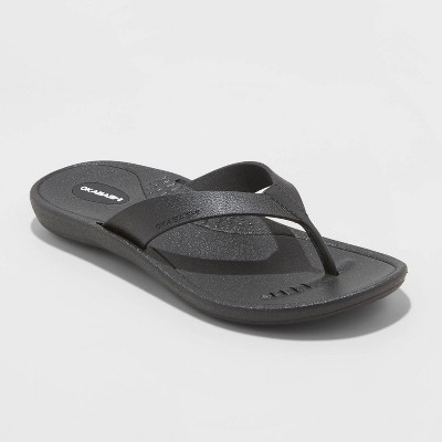 black flip flops target