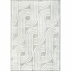 Machine Washable Area Rug, Modern Arch Pattern Carpet, Soft Non-Slip Farmhouse Indoor Rug for Living Room, Bedroom, and Dining Room - 2 of 4