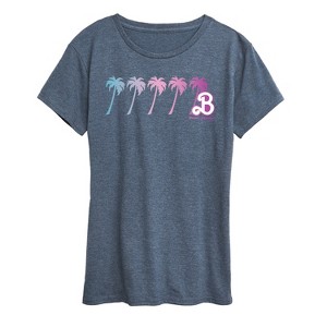 Women's - Barbie - Dream Summer Short Sleeve Graphic T-Shirt - 1 of 4