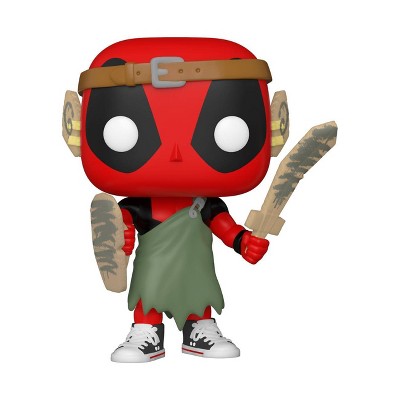 deadpool funko pop target