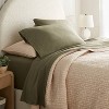 Cotton Jersey Sheet Set - Threshold™ - 2 of 4