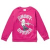 Marvel Spider-Gwen Girls Fleece Sweatshirt and Pants Set Little Kid to Big Kid - image 4 of 4